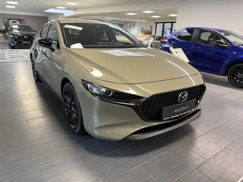 Mazda 3 2.5 140PS Homura Voll-LED RFK Alexa Apple CarP