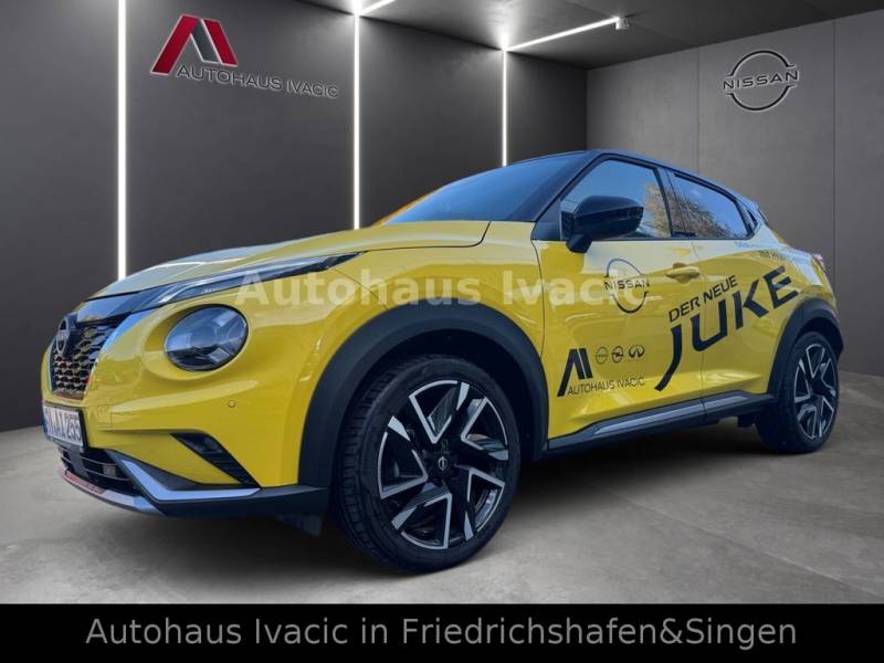Nissan Juke 1.6 Hybrid N-DESIGN Hybrid Tech Bose ProPil
