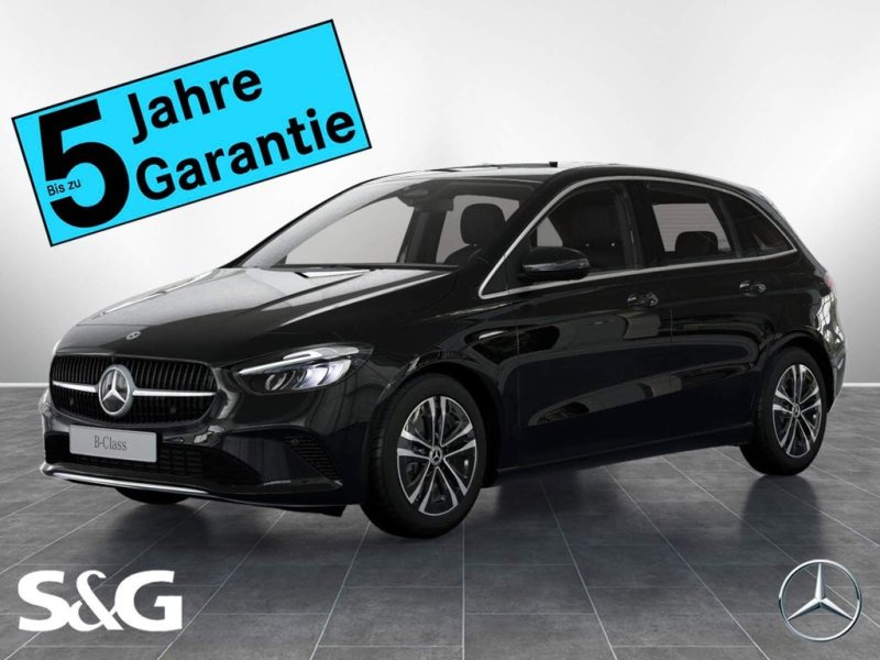Mercedes-Benz B 200 d PROGRESSIVE MBUX+LED+Pano+RüKam+Distro