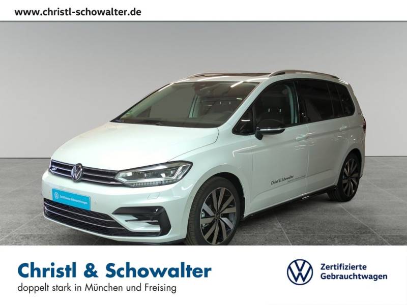 Volkswagen Touran 1.5 TSI DSG GOAL R-Line Ext. AHK LED PANO