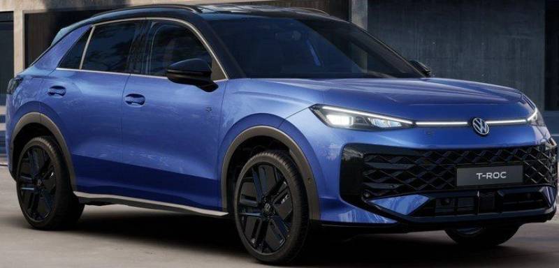 Volkswagen T-Roc 1.5 TSI DSG R-Line Neues Modell