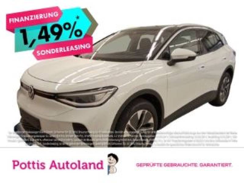Volkswagen ID.4 PURE PERFORMANCE SHZG NAVI KAMERA KLIMA