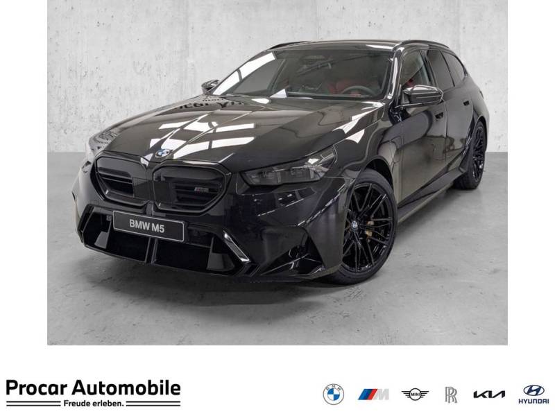 BMW M5 Touring Sofort Verfügbar / Leder Rot / NP 170