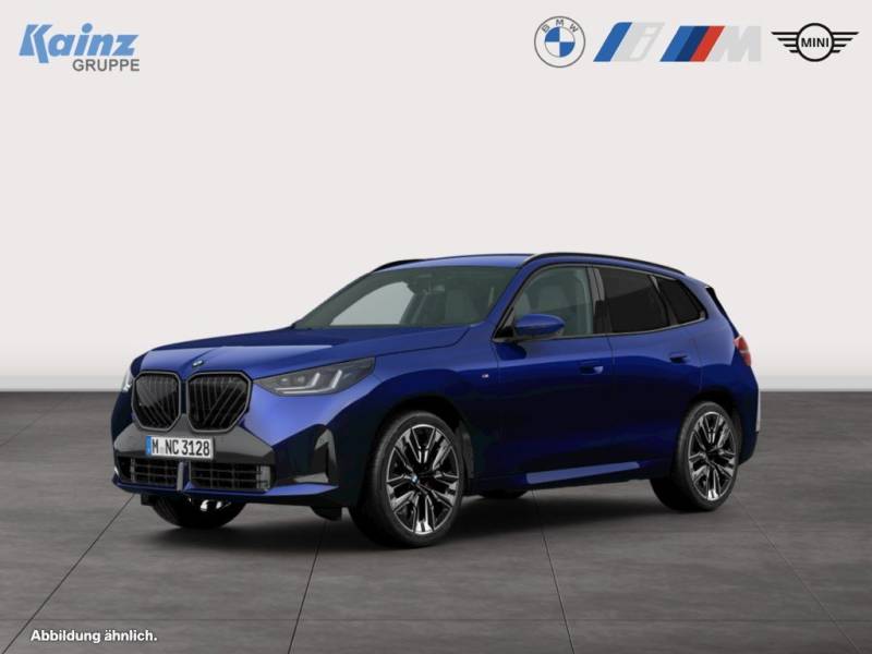 BMW X3 20d xDrive