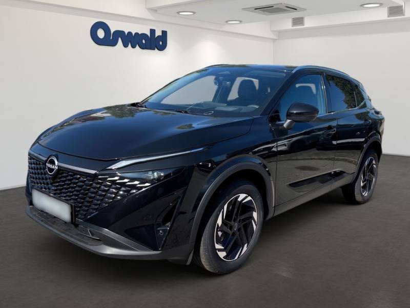 Nissan Qashqai 1.3 DIG-T Mild-Hybrid AT - N-Connecta