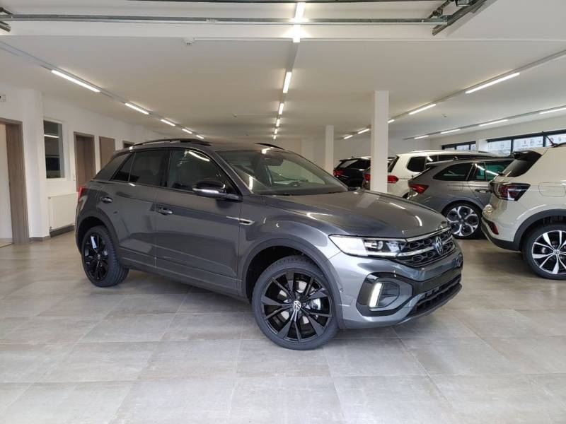 Volkswagen T-Roc 1.5 TSI DSG R-Line Pano/AppCon/Kam/EasyO