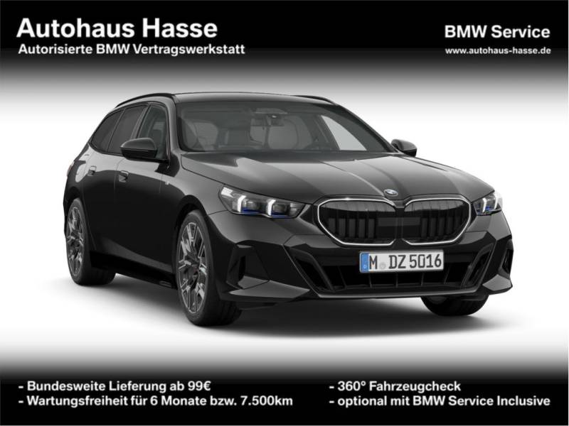 BMW 520d M-Sport Pro 20Z PANO H/K AHK DrAss adaLED