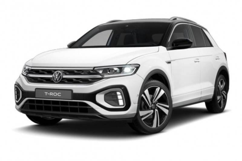 Volkswagen T-ROC R-Line Limited 1.5 TSI OPF 110kW 7DSG Aut
