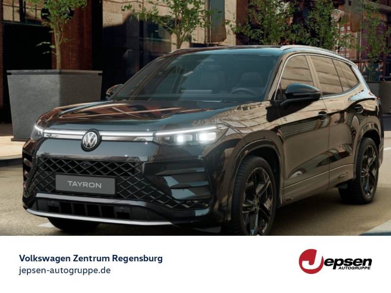 Volkswagen Tayron R-Line 4MOTION DSG 7-Sitzer AHK STHZ PANO