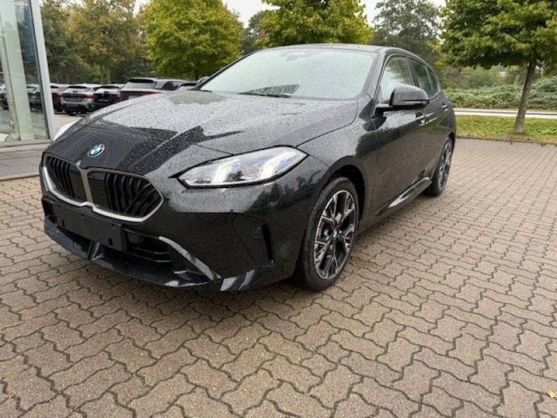 BMW 120 Navi Digitales Cockpit LED Apple CarPlay And