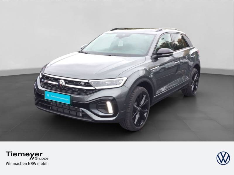 Volkswagen T-Roc 1.5 TSI DSG R-LINE BLACK LM19 PANO eKLAPPE