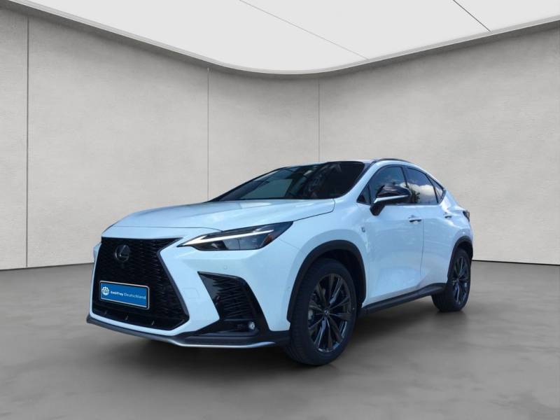 Lexus NX350h 4x4 F-Sport + Panorama Modell2026