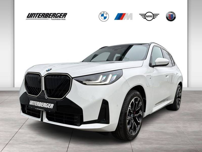 BMW X3 30e xDrive M Sportpaket HK HiFi DAB LED RFK
