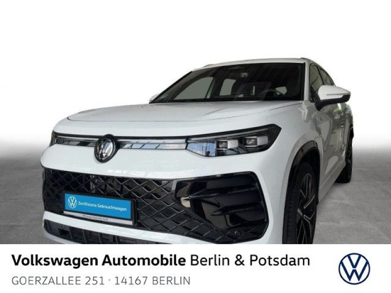 Volkswagen Tayron R-Line 2,0 TDI DSG 4MOTION Navi Kamera AH