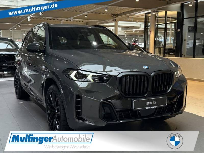 BMW X5 xD.30d M Sport Pro ACC HUD Ha/Ka Sitzbel. 22"