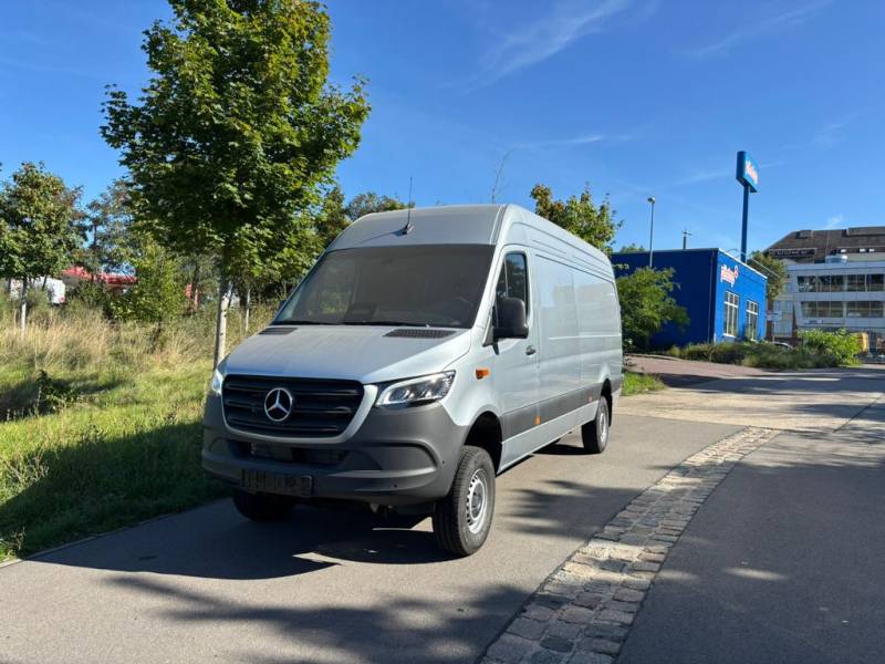 Mercedes-Benz Sprinter 319 CDI Lang - Allrad - Neufahrzeug