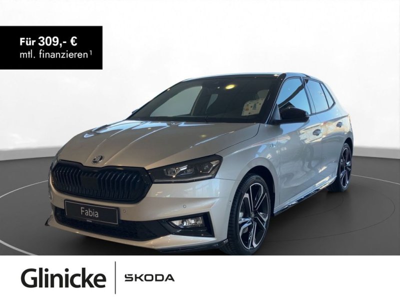 Skoda Fabia 1.5 TSI Monte Carlo OPF