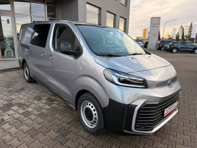 Toyota Proace Kasten 2.2D Select L2*Automatik,5-Sitzer*