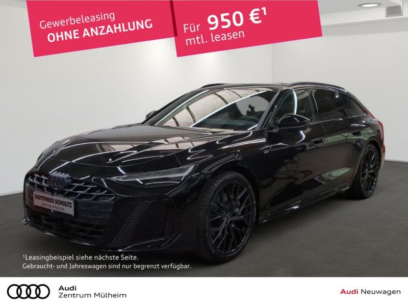 Audi A6 Avant TDI quattro 150 kW S tronic