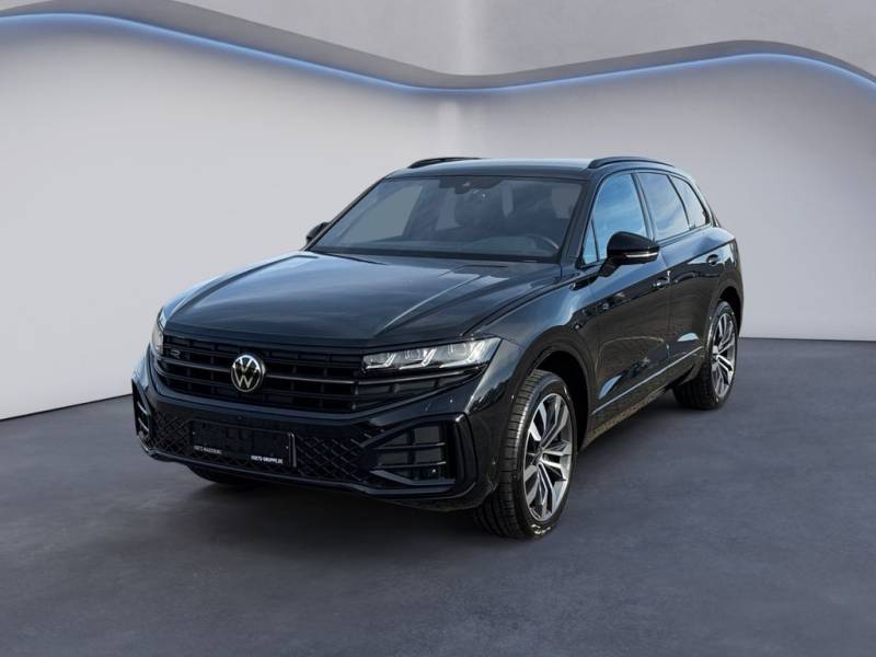 Volkswagen Touareg 3,0 TDI 4Motion R-Line Tiptronic+ Black 
