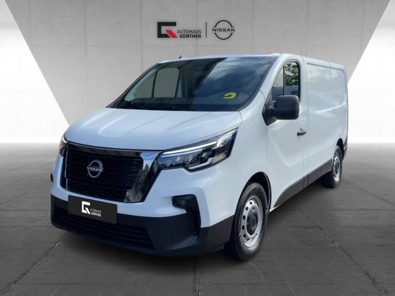 Nissan Primastar Kasten Acenta L1H1 3,0t MT Laderaumbod