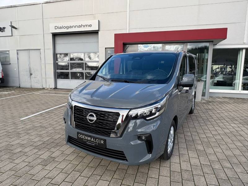 Nissan Primastar Kombi L1H1 Tekna dCI 170 2.8t ACC+LED