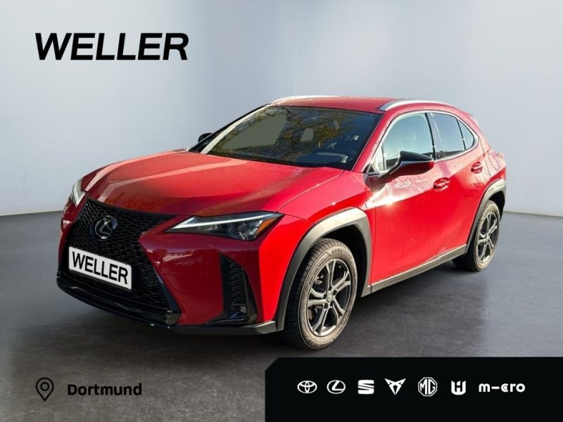 Lexus UX 300h F SPORT Design *Navi*LED*CarPlay*CAM*TWA