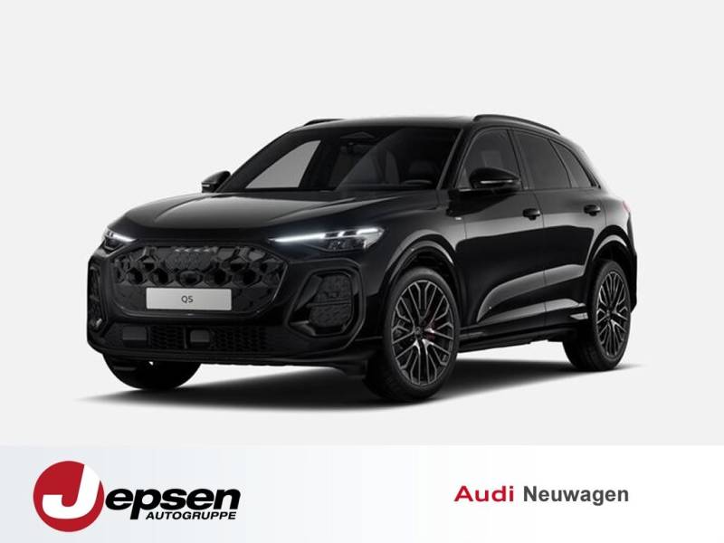 Audi Q5 SUV TDI qu. S tr. Luft PANO Stdhz 21 HUD AHK