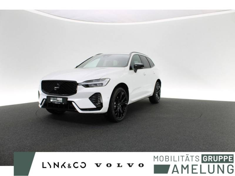 Volvo XC60 2.0 Plus Black Edition AWD LED PANO 360°