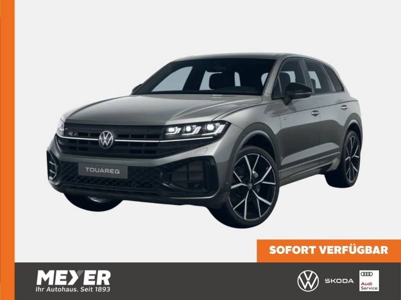 Volkswagen Touareg R-Line FINAL EDITION V6 TDI SCR 4MOTION