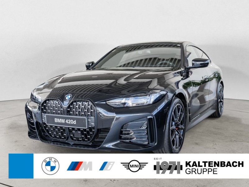 BMW 420d Gran Coupe xDrive M-Sport FACEL. 360° LED