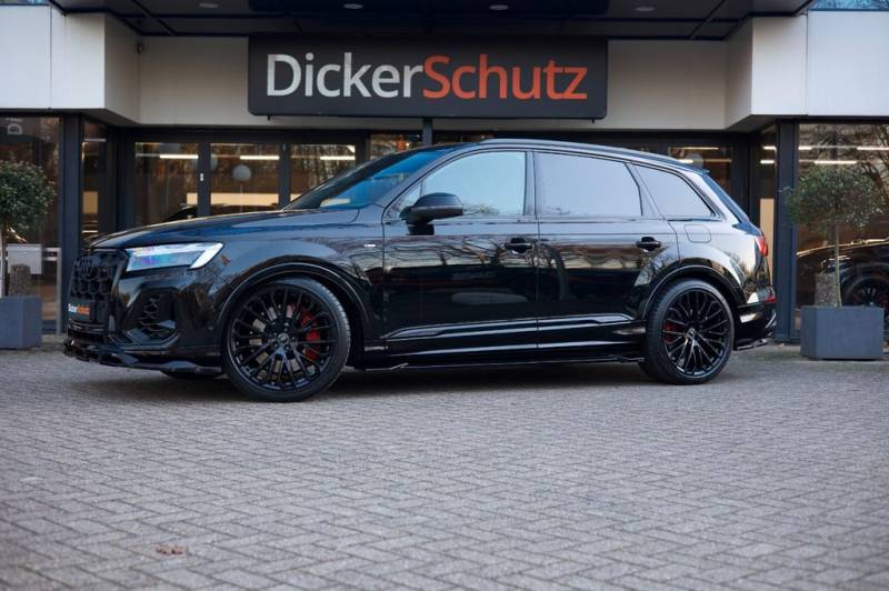 Audi Q7 60 TFSIe Competition Bodykit