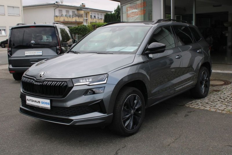 Skoda Karoq 1.5TSI 150 PS 7-Gang DSG LED KAMERA