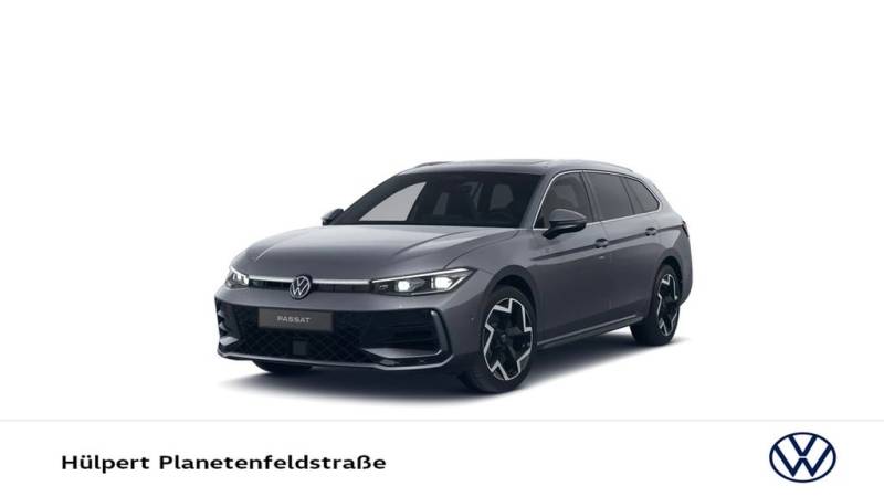 Volkswagen Passat Variant 2.0 R-LINE 4X4 NEUES MODELL PANO