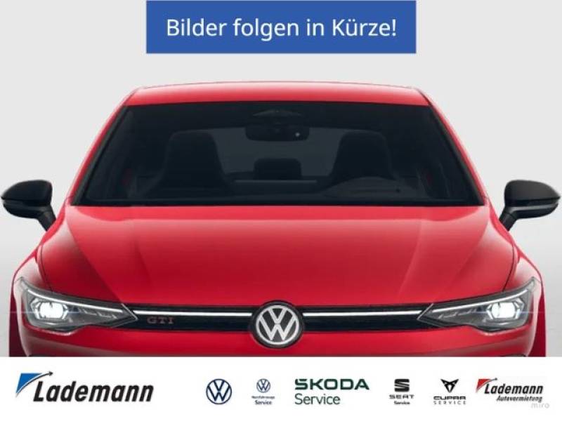 Volkswagen Golf GTI 2,0 l TSI OPF 195 kW (265 PS) 7-Gang-Do
