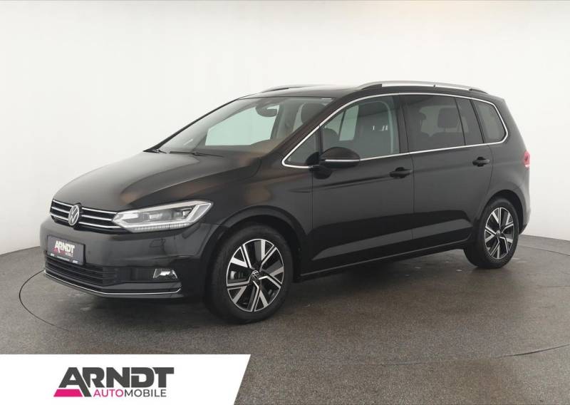 Volkswagen Touran 2.0 TDI DSG Highline 7 Pano Navi Key Kam