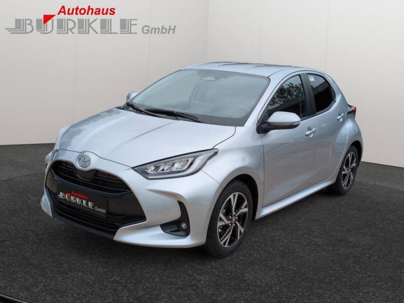 Toyota Yaris Hybrid 1.5l Teamplayer +Comfort-Paket +LED