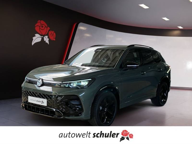 Volkswagen Tiguan R-Line 1.5 eHybrid 204 PS 6-Gang- DSG
