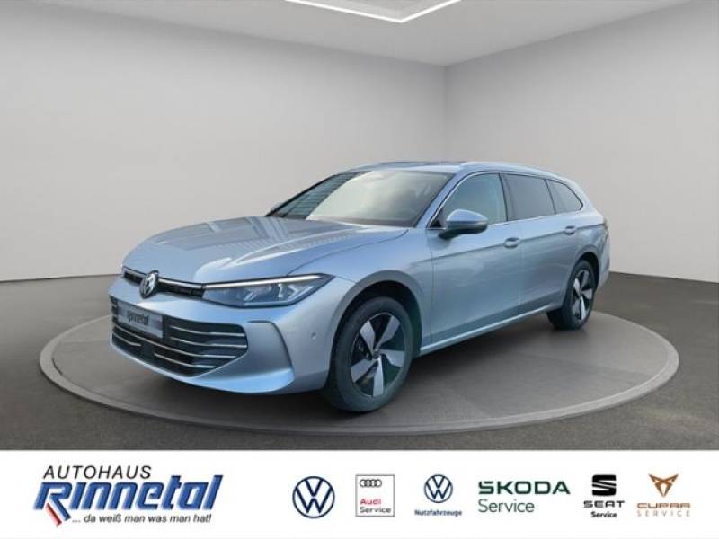 Volkswagen Passat Business 1,5 l eTSI OPF 110 kW (150 PS) 7