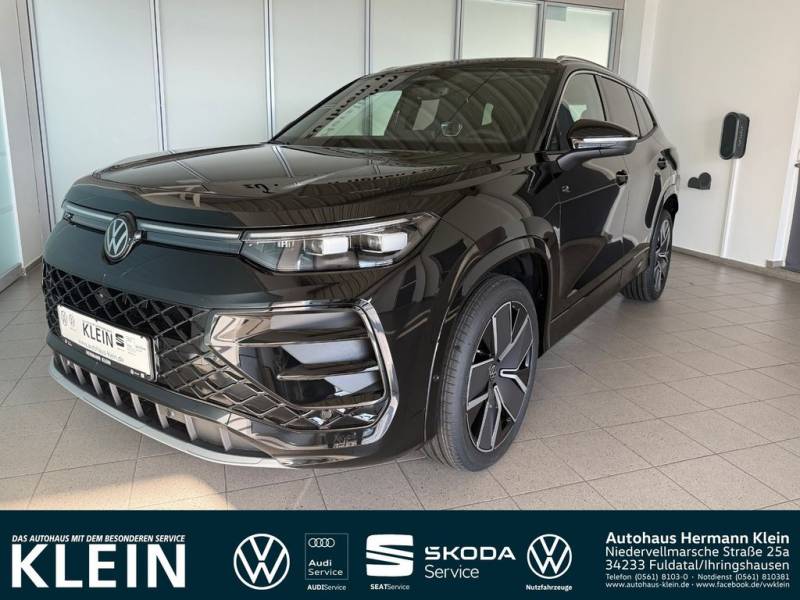 Volkswagen Tayron R-Line 2,0 l TDI SCR 4MOTION 142 kW (193 
