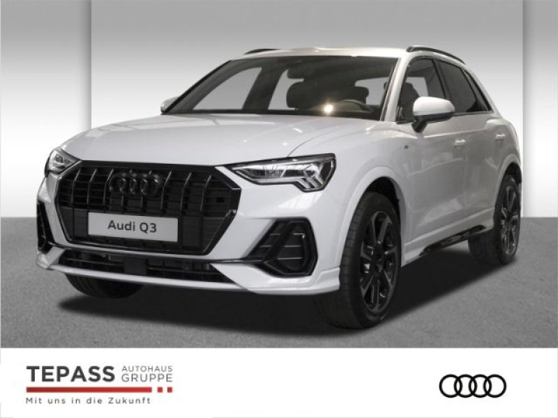 Audi Q3 35 TFSI S TRONIC S-LINE LED NAVI KAMERA AHK