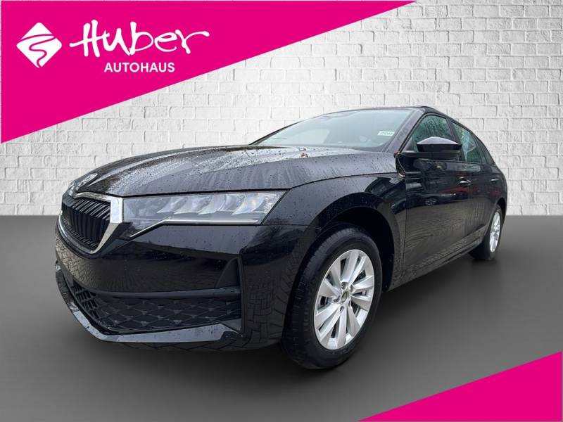 Skoda Octavia Combi 1.5 TSI mHEV DSG - Essence