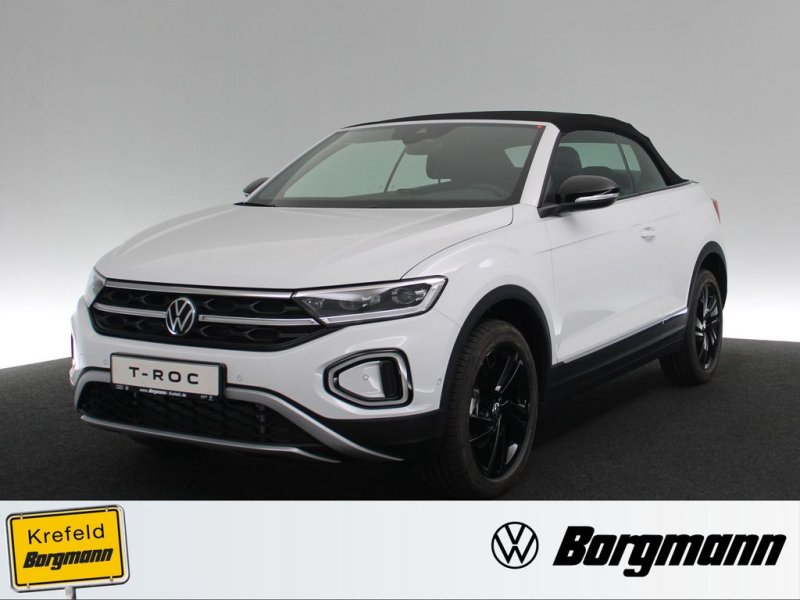 Volkswagen T-Roc Cabriolet 1.5 TSI Style MATRIX-LED ACC PDC