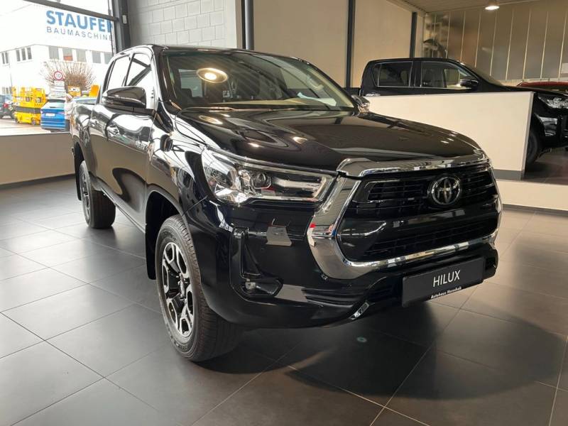 Toyota Hilux Double Cab Executive 4x4