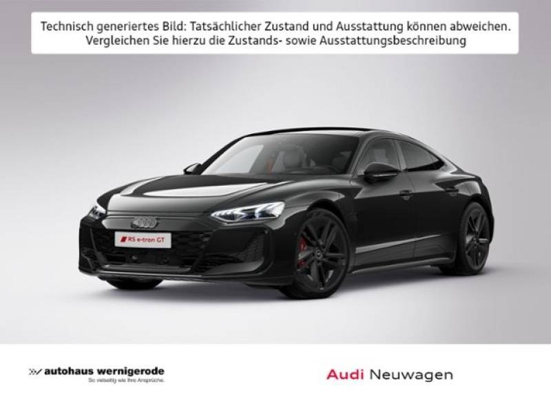 Audi RS e-tron GT 570 kW
