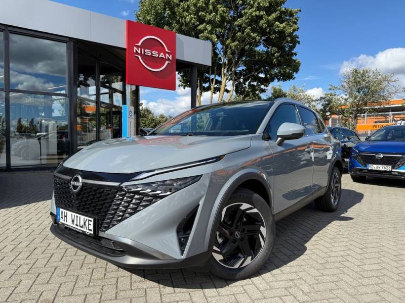 Nissan Qashqai 1.3 DIG-T MHEV Xtronic N-Connecta/WINTER