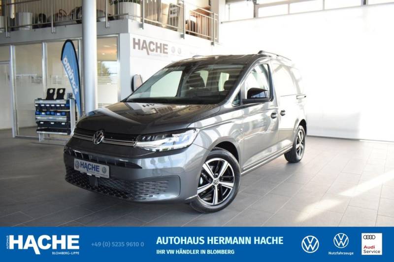 Volkswagen Caddy Life Dark Label 2,0 l TDI 5-Sitzer SHZ PDC