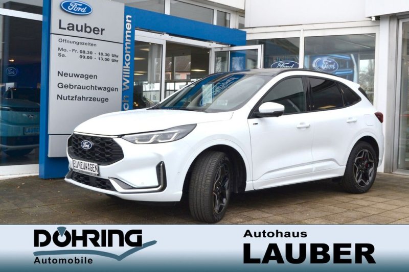 Ford Kuga 2,5 FHEV ST-Line X Techno+Winter-Pack Navi