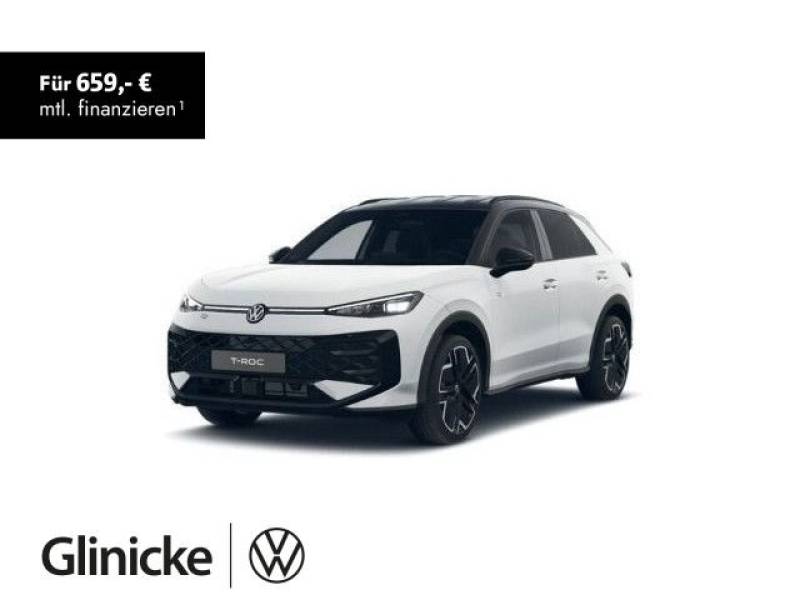 Volkswagen T-Roc R-Line 1.5 l eTSI 110 kW (150 PS) 7-Gang-D