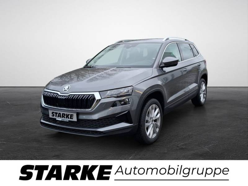 Skoda Karoq 2.0 TDI DSG Selection AHK Navi LED PDC LM